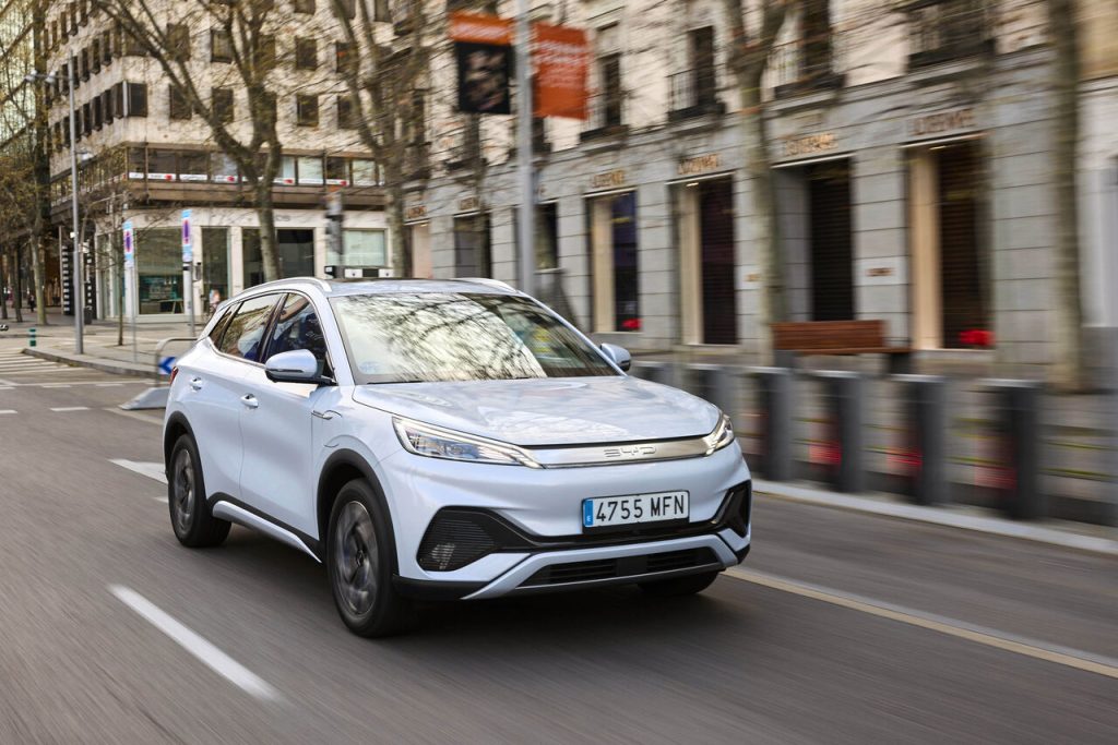 Probé el BYD Atto 3 y hablé con sus dueños