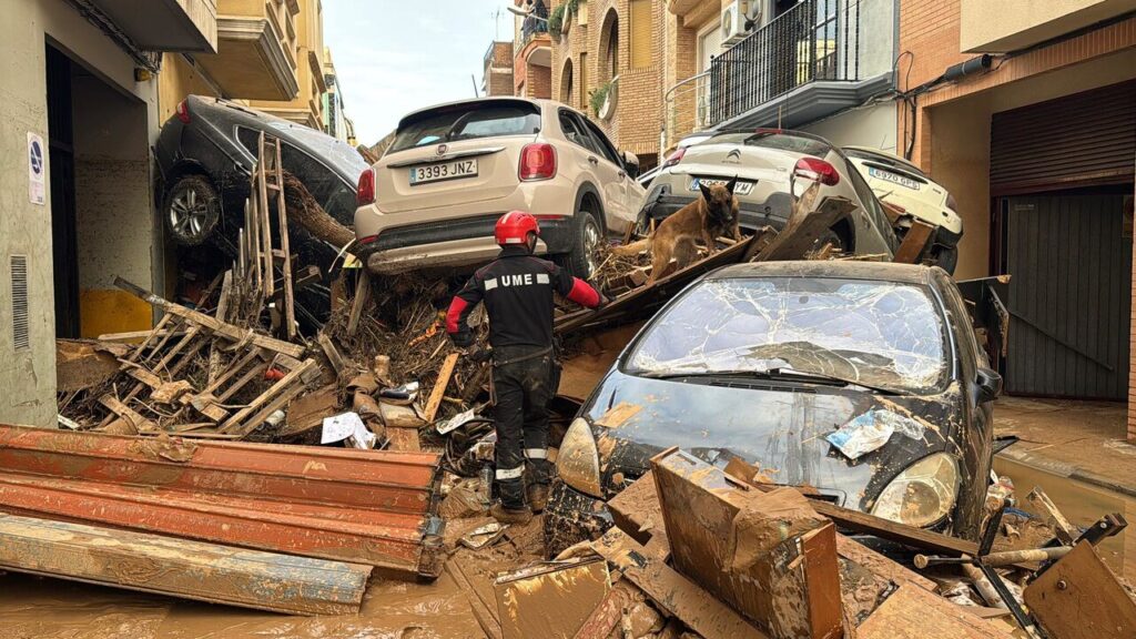 Tras el Carmageddon de Valencia, es la hora de los buitres