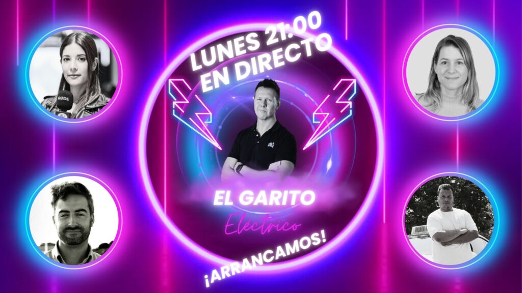 Tienes una cita en El Garito Eléctrico