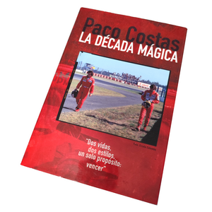 La década mágica de Paco Costas