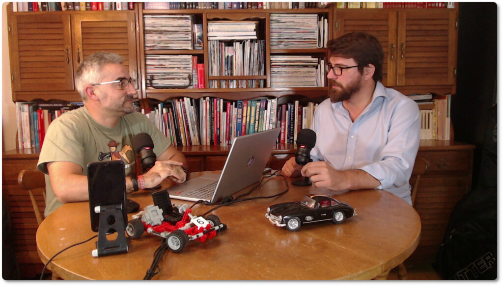 Enfermotor, un nuevo podcast sobre la automoción