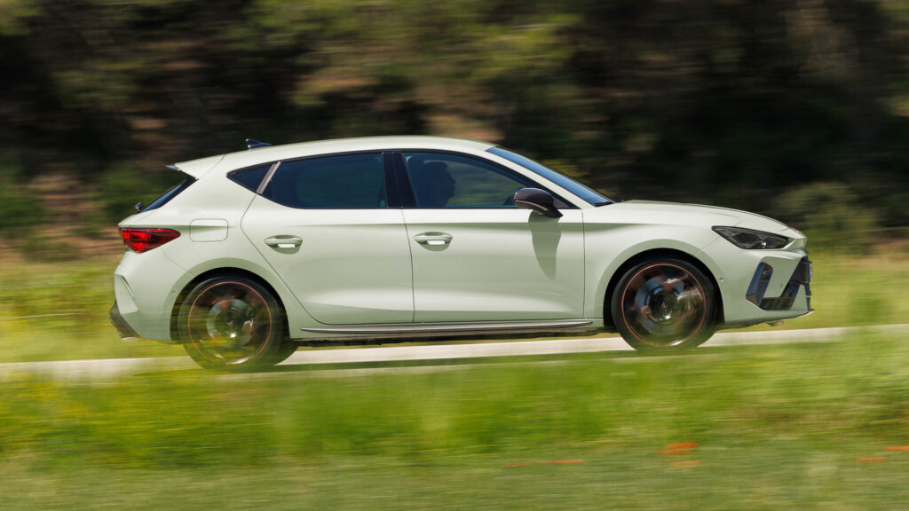 CUPRA León