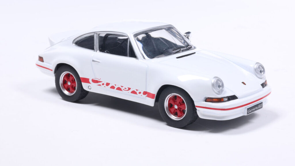 Colección Autos Alemanes 1:43 para Argentina