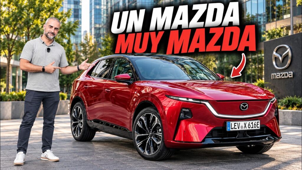 Ya he catado el Volkswagen ID. Polo y el Mazda CX-6e